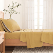 Load image into Gallery viewer, Cotton Solid Flannel Sheet - Nordic Collection