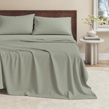 Load image into Gallery viewer, 100% Organic Cotton Jersey Knit Sheets