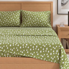 Load image into Gallery viewer, Turkish Cotton Flannel Sheet - Lakeview Collection