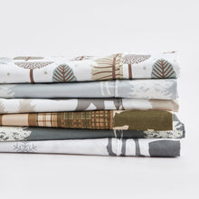 Load image into Gallery viewer, Lodge Printed Sheet Set - Mountain Ridge Collection