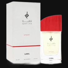 Load image into Gallery viewer, Qafiya Sport By Ajmal Cologne for Men
