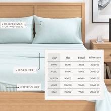 Load image into Gallery viewer, Cotton Solid Flannel Sheet - Nordic Collection