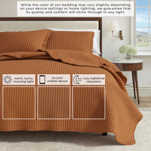 Load image into Gallery viewer, Solid Quilt - Alicia Collection