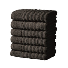 Load image into Gallery viewer, Luxury Combed Cotton Bath Towel Set - Karina Collection
