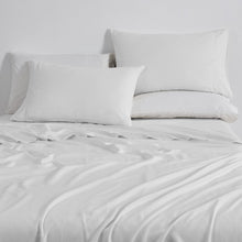 Load image into Gallery viewer, TENCEL™ Lyocell &amp; Linen Blend Sheet Set - Magdalena Collection