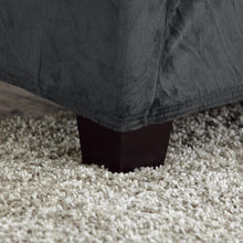 Load image into Gallery viewer, Velvet Stretch Slipcover - Gale Collection