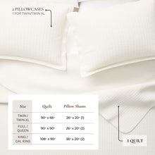 Load image into Gallery viewer, Solid Quilt - Alicia Collection
