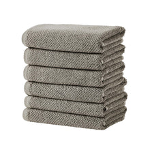 Load image into Gallery viewer, Cotton Textured Bath Towel Set - Acacia Collection