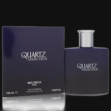Load image into Gallery viewer, Quartz Addiction By Molyneux Cologne for Men