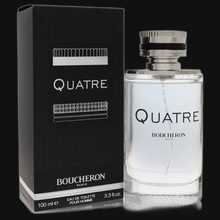 Load image into Gallery viewer, Quatre By Boucheron Cologne for Men