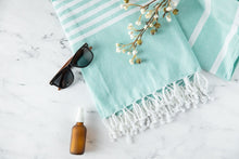 Load image into Gallery viewer, Turkish Beach Towels