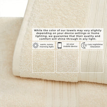 Load image into Gallery viewer, Cotton Terry Bath Towel Set - Cooper Collection