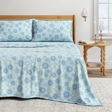Load image into Gallery viewer, Turkish Cotton Flannel Sheet - Stratton Collection