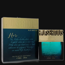 Load image into Gallery viewer, R U Serious Her By Rue Broca Perfume for Women