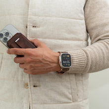 Load image into Gallery viewer, Leather Strap R01