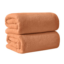 Load image into Gallery viewer, Cotton Textured Bath Towel Set - Acacia Collection