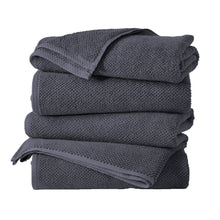 Load image into Gallery viewer, Cotton Textured Bath Towel Set - Acacia Collection