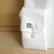 Load image into Gallery viewer, The Titan - White Long Sleeve