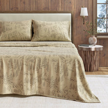 Load image into Gallery viewer, Turkish Cotton Flannel Sheet - Stratton Collection