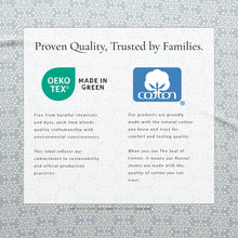 Load image into Gallery viewer, Turkish Cotton Flannel Sheet - Belle Collection