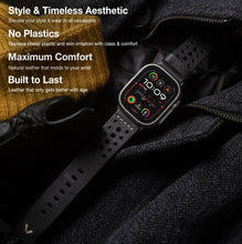 Load image into Gallery viewer, Racing Leather Strap