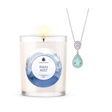 Load image into Gallery viewer, Rain Mist 10oz Mystery Jewelry Candle