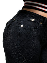 Load image into Gallery viewer, Rain on Me Jean - Black