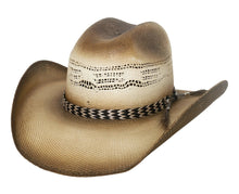 Load image into Gallery viewer, Bullhide Raising Sand - Straw Cowboy Hat