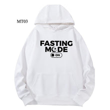 Load image into Gallery viewer, Ramadan Keffiyeh Customizable Hoodie t-shirt for Adults – High-Quality, Hooded Design (MTC002)