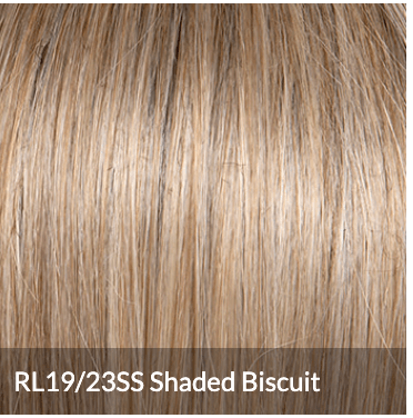 Raquel Welch on My Way Mid-Length Layered Wig, Fashionable Soft Texture with Effortless Movement, Average Cap - ss19/23 SS Biscuit
