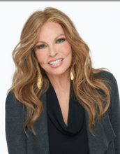Load image into Gallery viewer, Raquel Welch Statement Style Long Layered Modern Wig by Haiuwear, Average Cap Size, RL2/4 Off Black