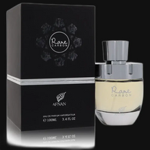 Load image into Gallery viewer, Rare Carbon By Afnan Cologne for Men