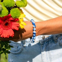 Load image into Gallery viewer, Rare K2 Stone Bracelet of Spiritual Adventure