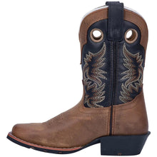 Load image into Gallery viewer, Dan Post Rascal - Little/Big Kids Cowboy Boots