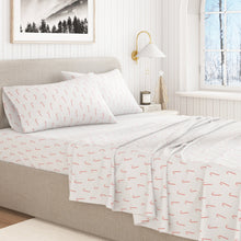 Load image into Gallery viewer, 100% Turkish Cotton Flannel Sheet Sets - Boulder Collection