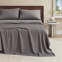 Load image into Gallery viewer, Viscose from Bamboo &amp; Cotton Blend Jersey Knit Sheets