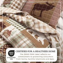 Load image into Gallery viewer, Rustic Landscape Quilt Set - Matthew Collection