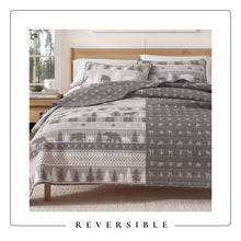 Load image into Gallery viewer, Rustic Landscape Quilt Set - Matthew Collection
