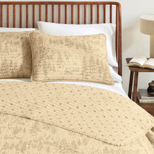Load image into Gallery viewer, Lodge Printed Quilt - Moonlight Ridge