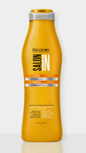Load image into Gallery viewer, Recamier Professional Salon in Hydrating Curl Defining Shampoo Moisturizing Hair Treatment with Keratin for Women Champu para mujer con Keratina Tratamiento para Cabello Rizado