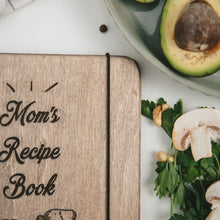 Load image into Gallery viewer, Recipe Book Basket