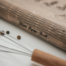 Load image into Gallery viewer, Recipe Book Basket
