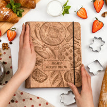 Load image into Gallery viewer, Recipe Book Boulangerie