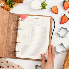 Load image into Gallery viewer, Recipe Book Boulangerie