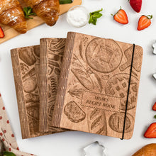 Load image into Gallery viewer, Recipe Book Boulangerie