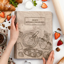 Load image into Gallery viewer, Recipe Book Breakfast