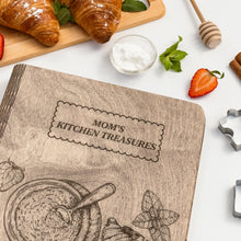 Load image into Gallery viewer, Recipe Book Breakfast