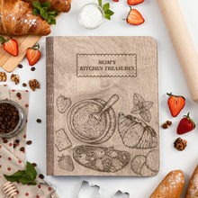 Load image into Gallery viewer, Recipe Book Breakfast