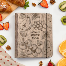 Load image into Gallery viewer, Recipe Book Fruits