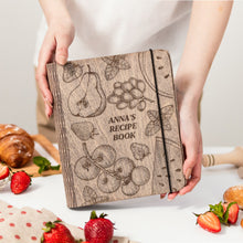 Load image into Gallery viewer, Recipe Book Fruits